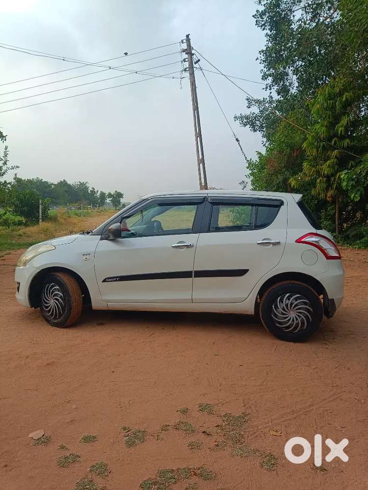 Maruti Suzuki Swift 2011