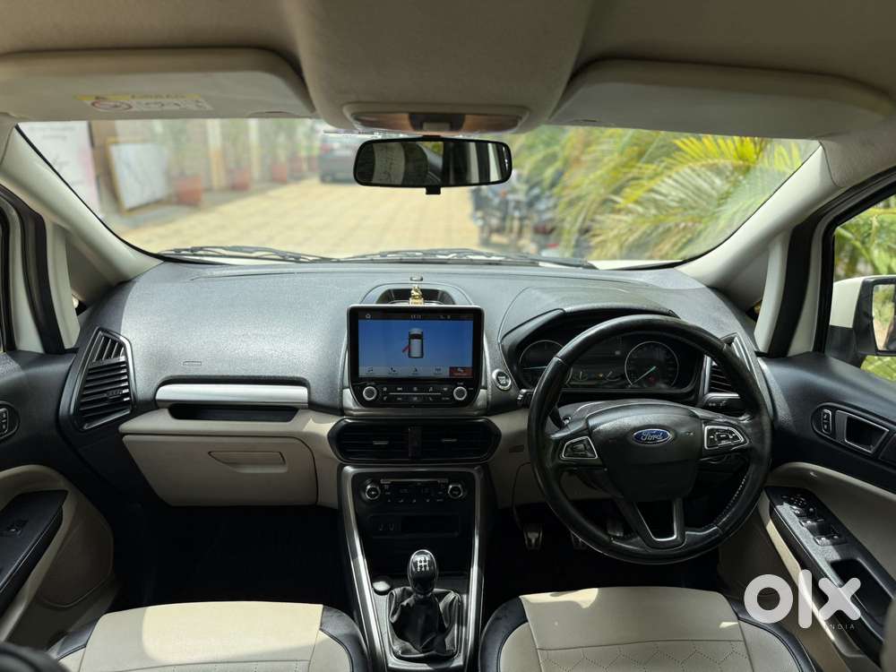 Ford Ecosport 1.5 Diesel Titanium, 2020, Diesel