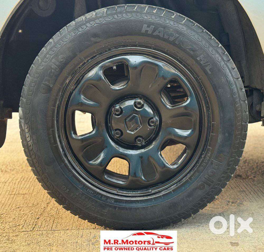 Renault Duster Petrol Rxl, 2014, Petrol