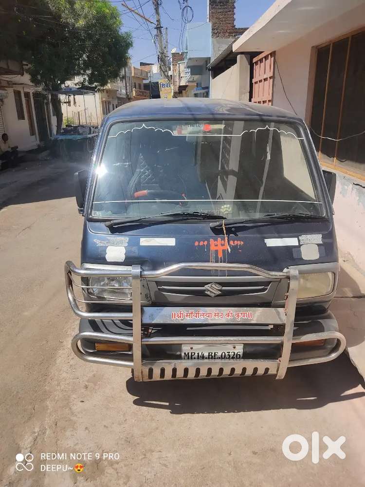 Maruti Suzuki Omni 2016 Lpg Good Condition