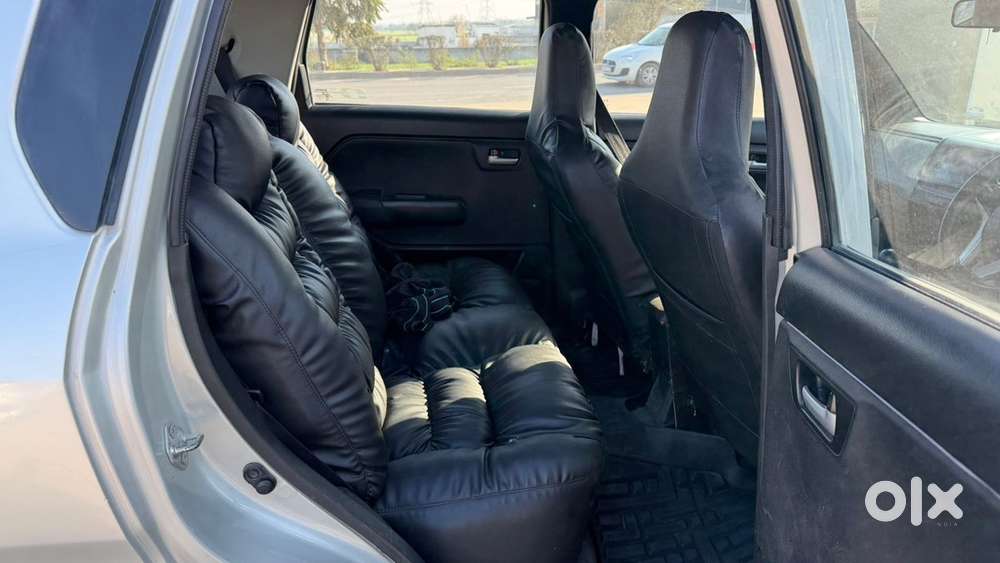 Maruti Suzuki Wagon R 1.0 2019