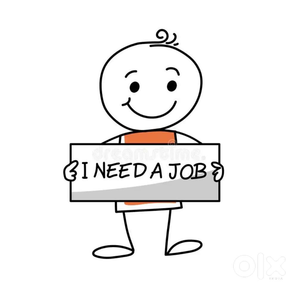 Mujhe job chahiye