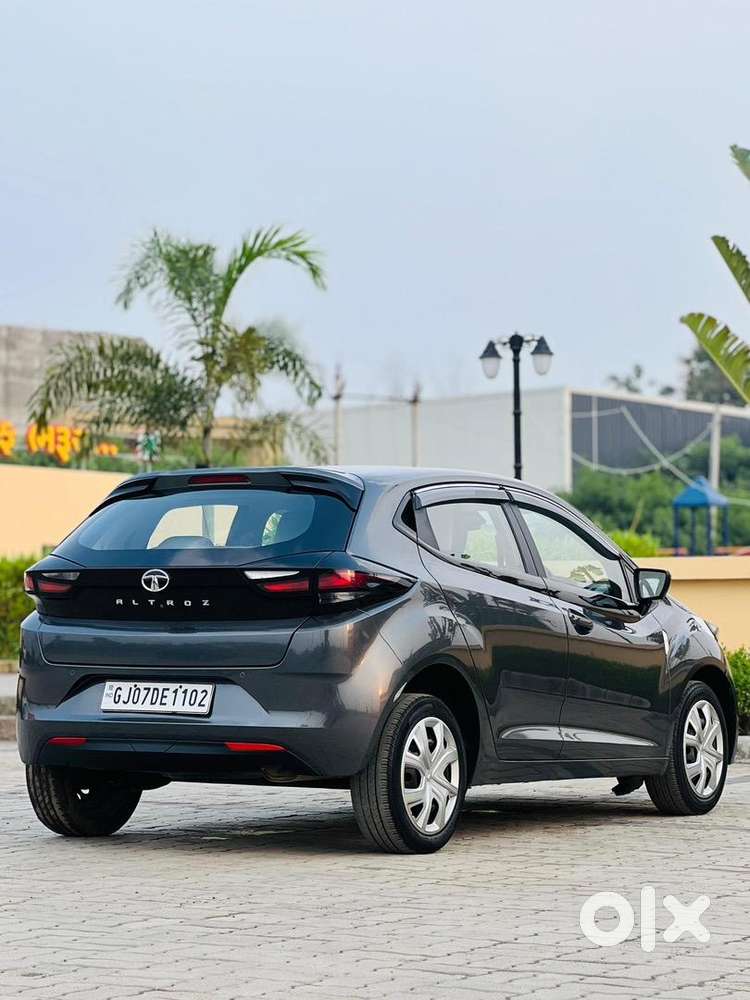 Tata Altroz 2022 Petrol Well Maintained
