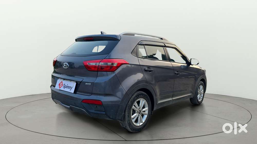 Hyundai Creta 1.4 S Plus Crdi, 2017, Diesel