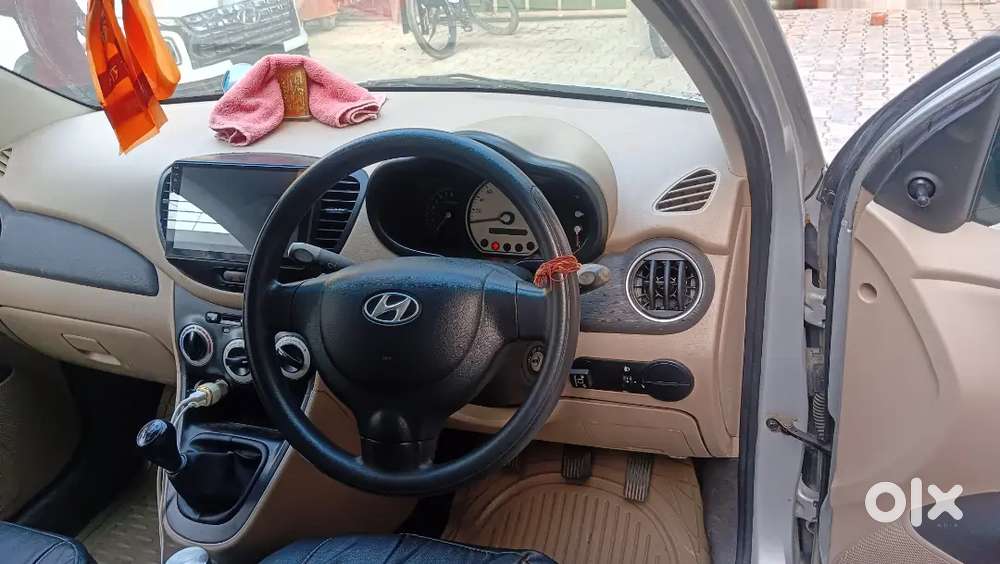 Hyundai I10 2010.rc Valid 2030