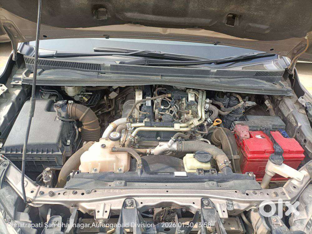 Toyota Innova Crysta G 7 Str, 2018, Diesel