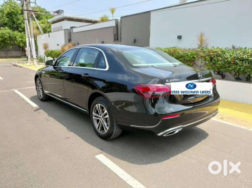 Mercedes-benz E-class Exclusive E 220 D, 2022, Diesel