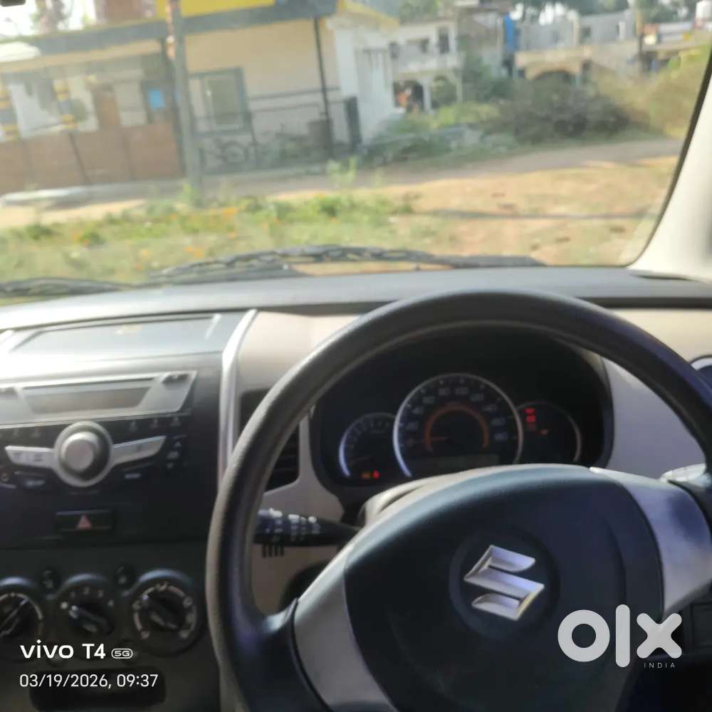 Maruti Suzuki Wagon R Flex Fuel 2013 Petrol 85000 Km Driven