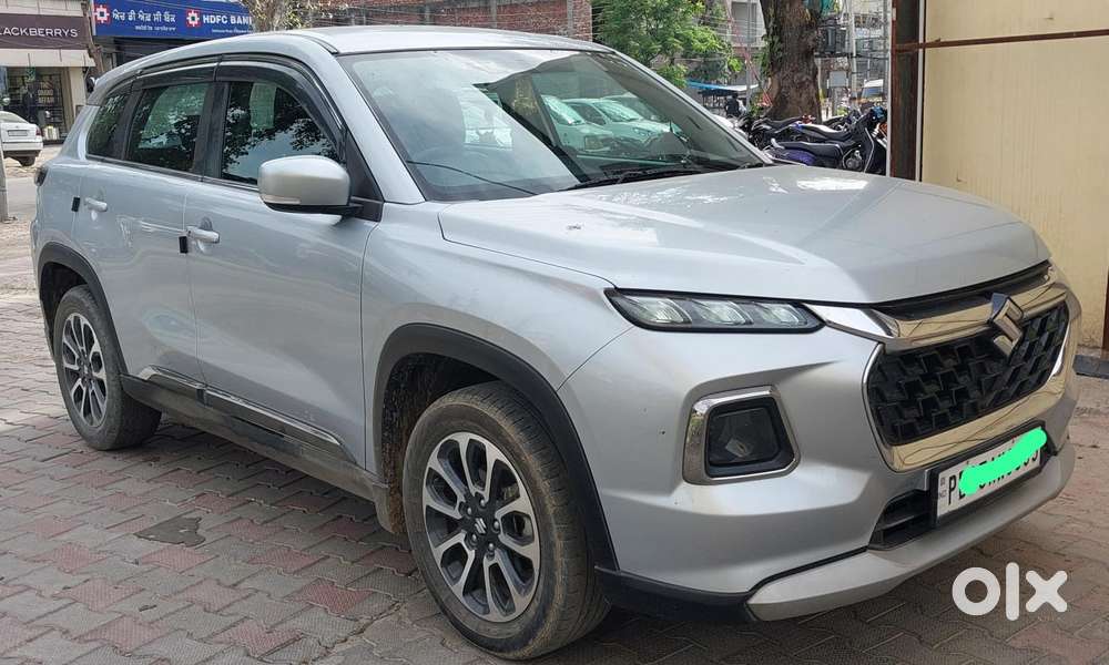 Maruti Suzuki Grand Vitara 1.5 Zeta Smart Hybrid, 2023, Petrol