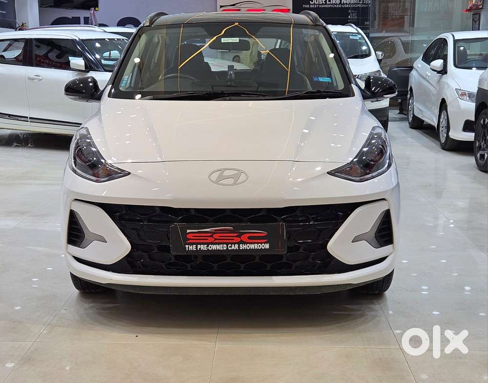 Hyundai Grand I10 Nios Sportz Petrol, 2025, Petrol
