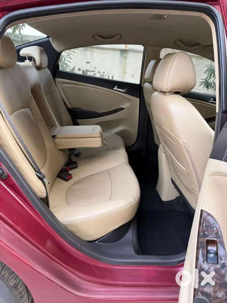 Selling My Hyundai Verna Automatic Petrol Excellent Condition