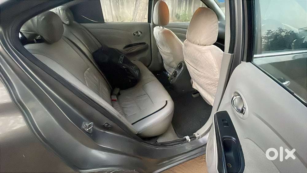 Nissan Sunny Petrol 2011