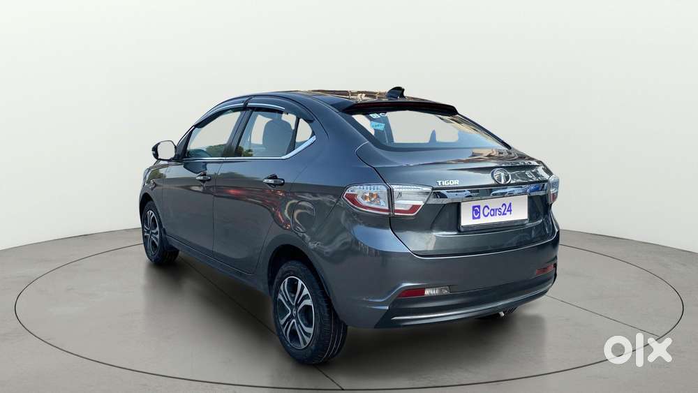 Tata Tigor 1.2 Revotron Xz Plus Cng, 2022, Cng & Hybrids