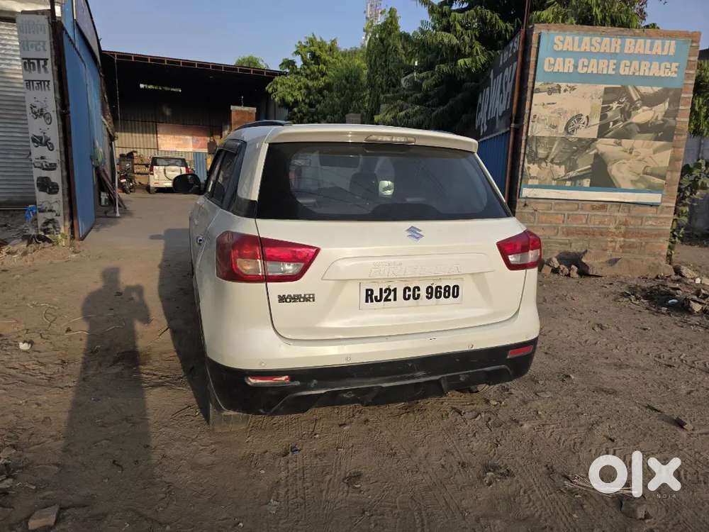 Maruti Suzuki Vitara 2017