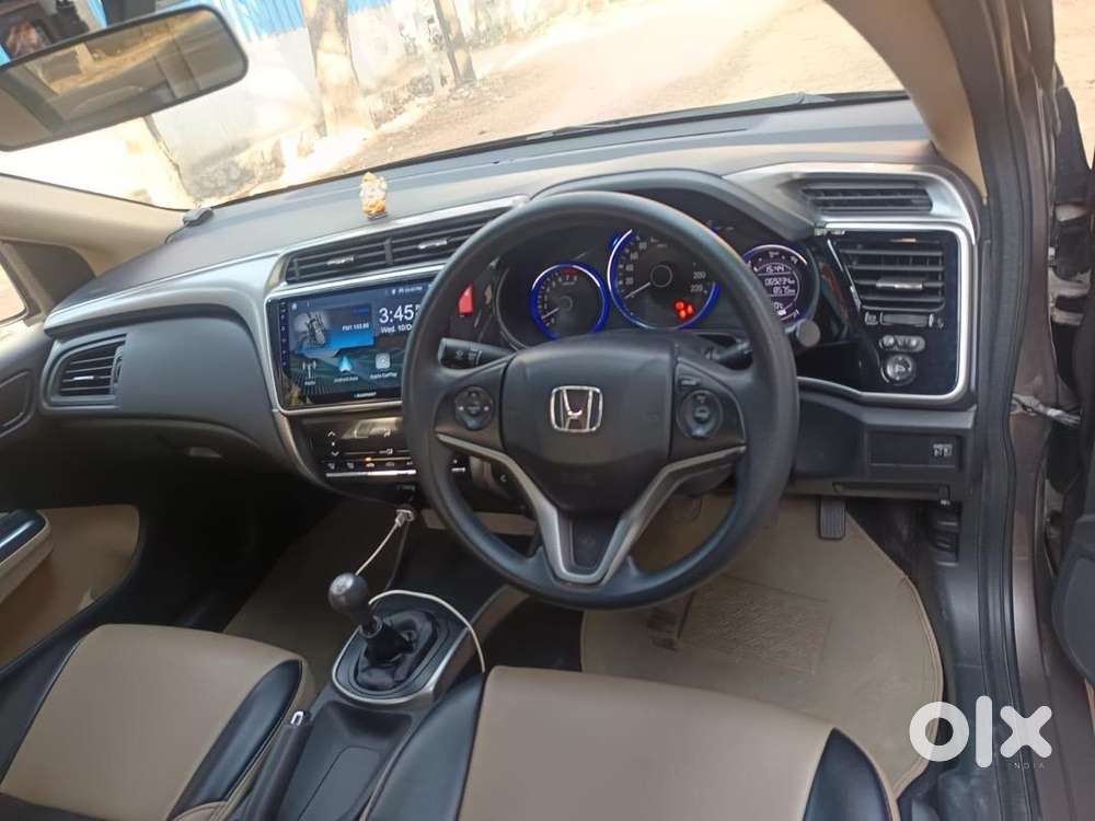 Honda City 2014 Petrol Good Condition