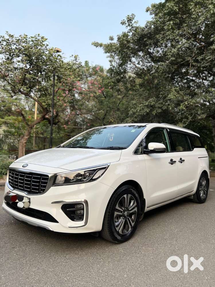Kia Carnival Prestige, 2020, Diesel