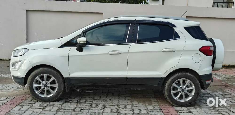 Ford Ecosport 2018 Diesel