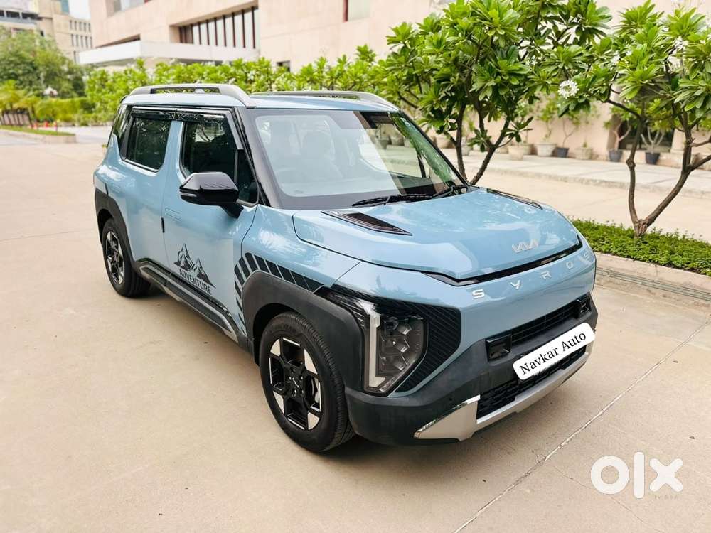 Kia Syros Htx Turbo, 2025, Petrol