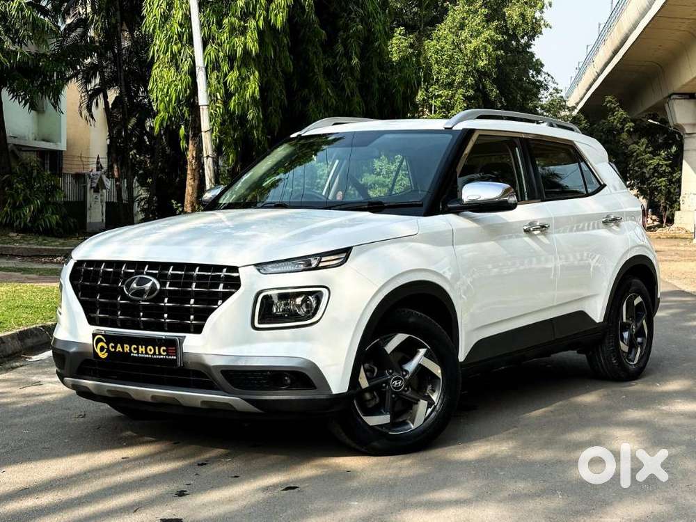 Hyundai Venue Sx Dual Tone Turbo, 2019, Petrol