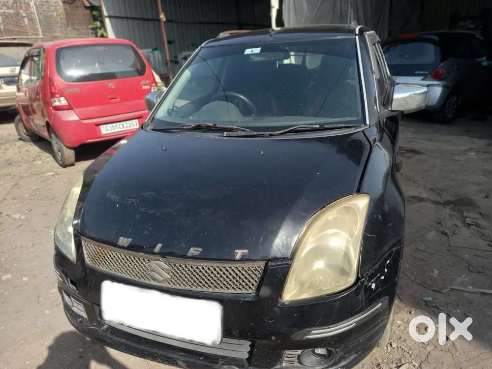 Maruti Shift