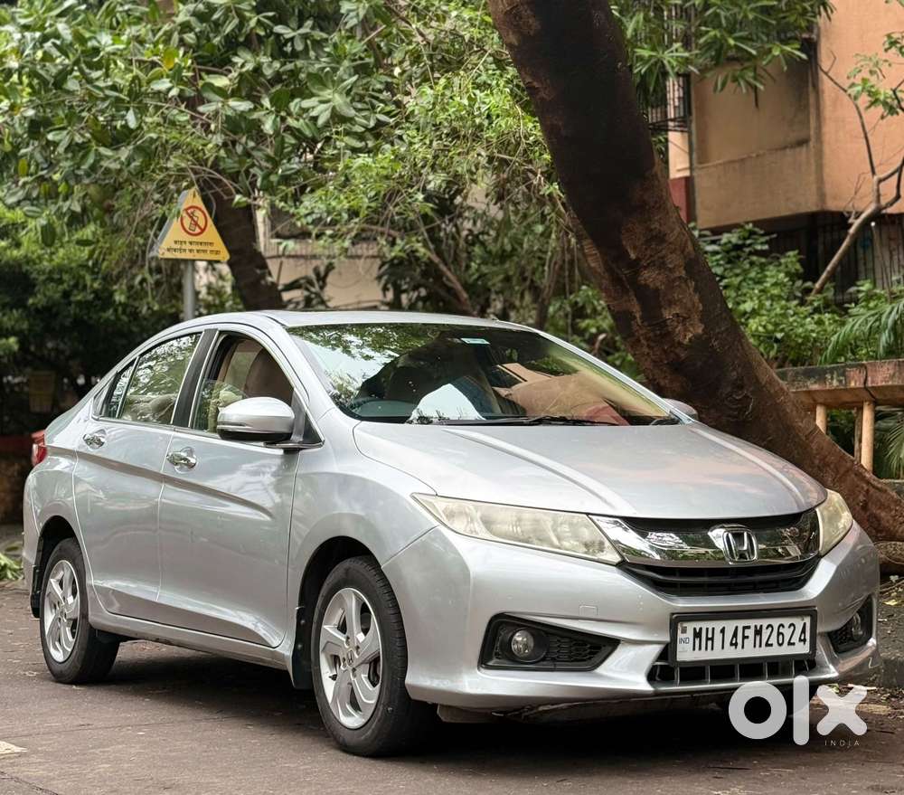 Honda City I Vtec Cvt Vx, 2016, Petrol