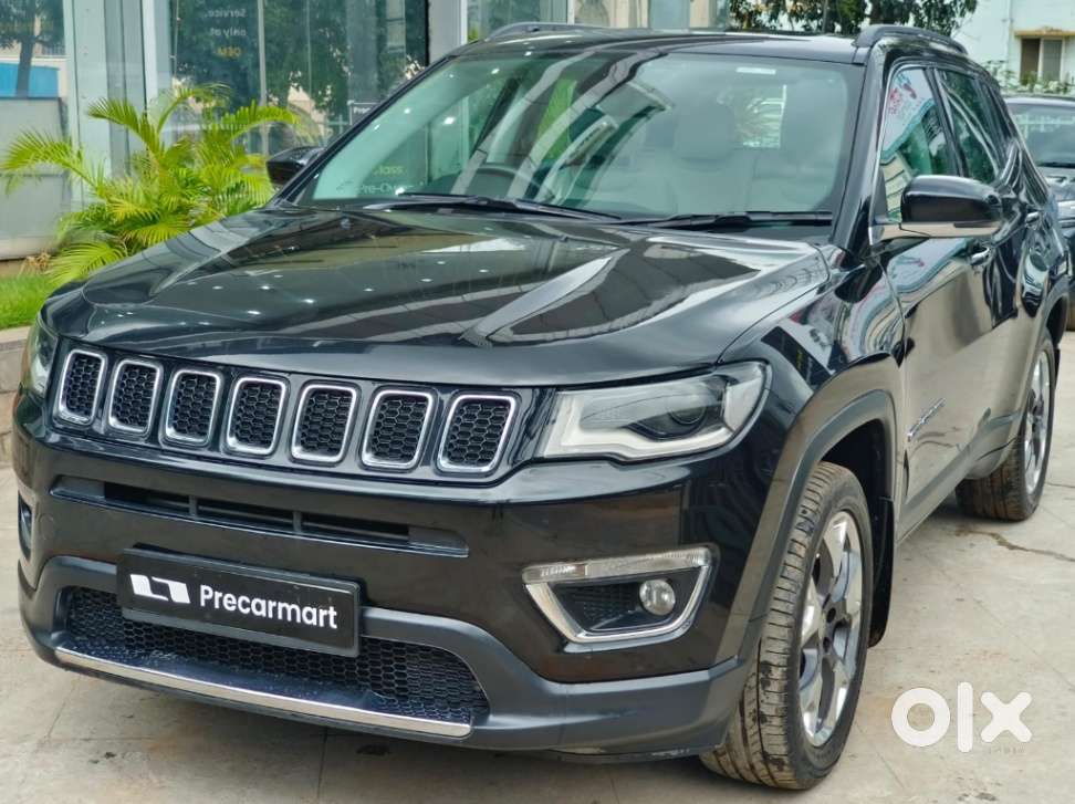 Jeep Compass 1.4 Limited Plus, 2020, Petrol