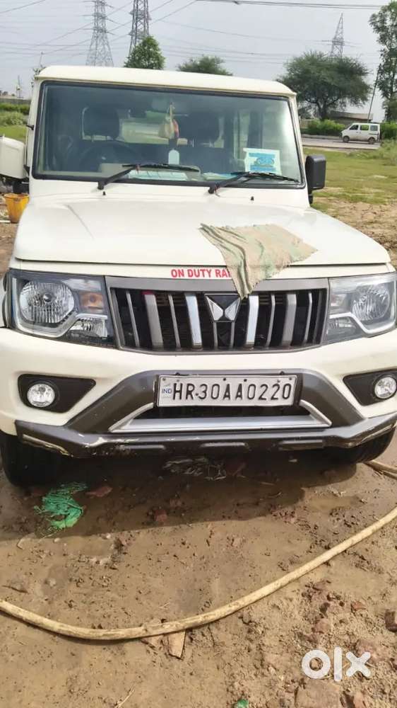 Mahindra Be 6 2023 Diesel 60000 Km Driven