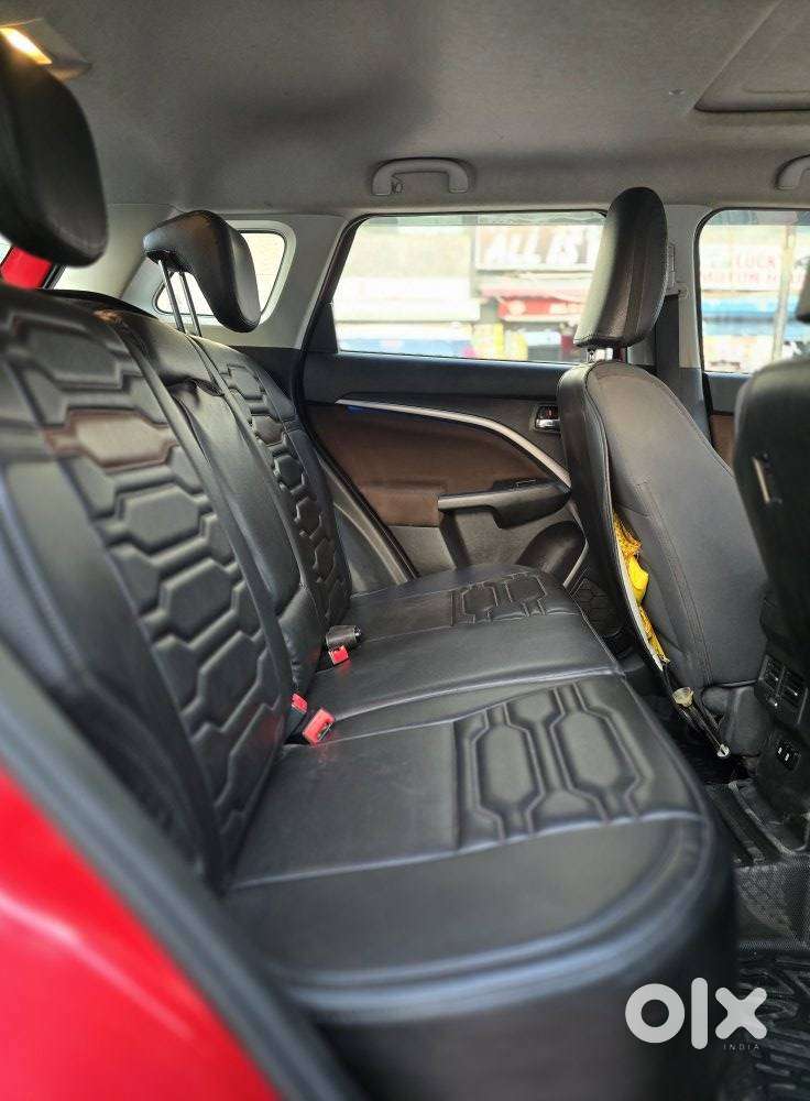Maruti Suzuki Vitara Brezza Zxi + Mt Dual Tone, 2023, Petrol
