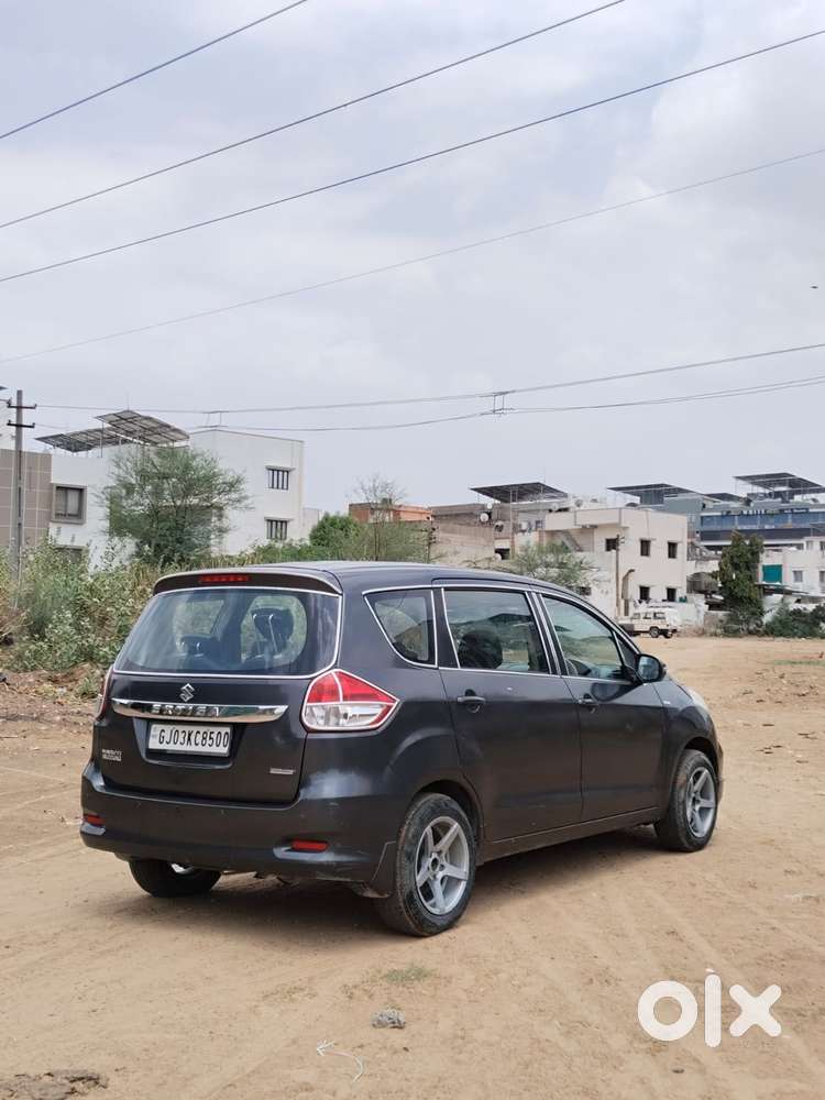Maruti Suzuki Ertiga Vdi Shvs, 2017, Diesel