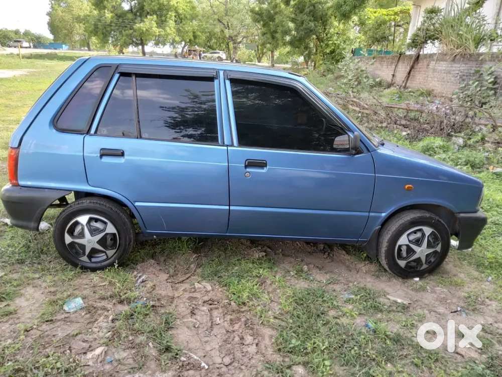 Maruti Suzuki 800 2005 Ac Manual