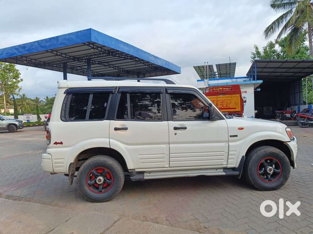 Mahindra Scorpio 2002-2013 2.6 Slx, 2005, Diesel