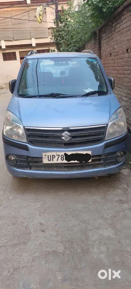 Maruti Suzuki Wagon R 2011 Cng & Hybrids 75000 Km Driven