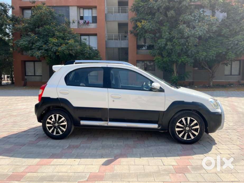 Toyota Etios Cross 1.4l Gd, 2014, Diesel