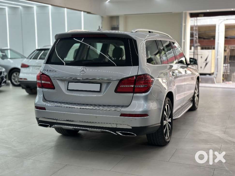 Mercedes-benz Gls 350 D, 2018, Diesel