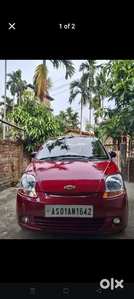 Chevrolet Spark 1.0 Lt 2010