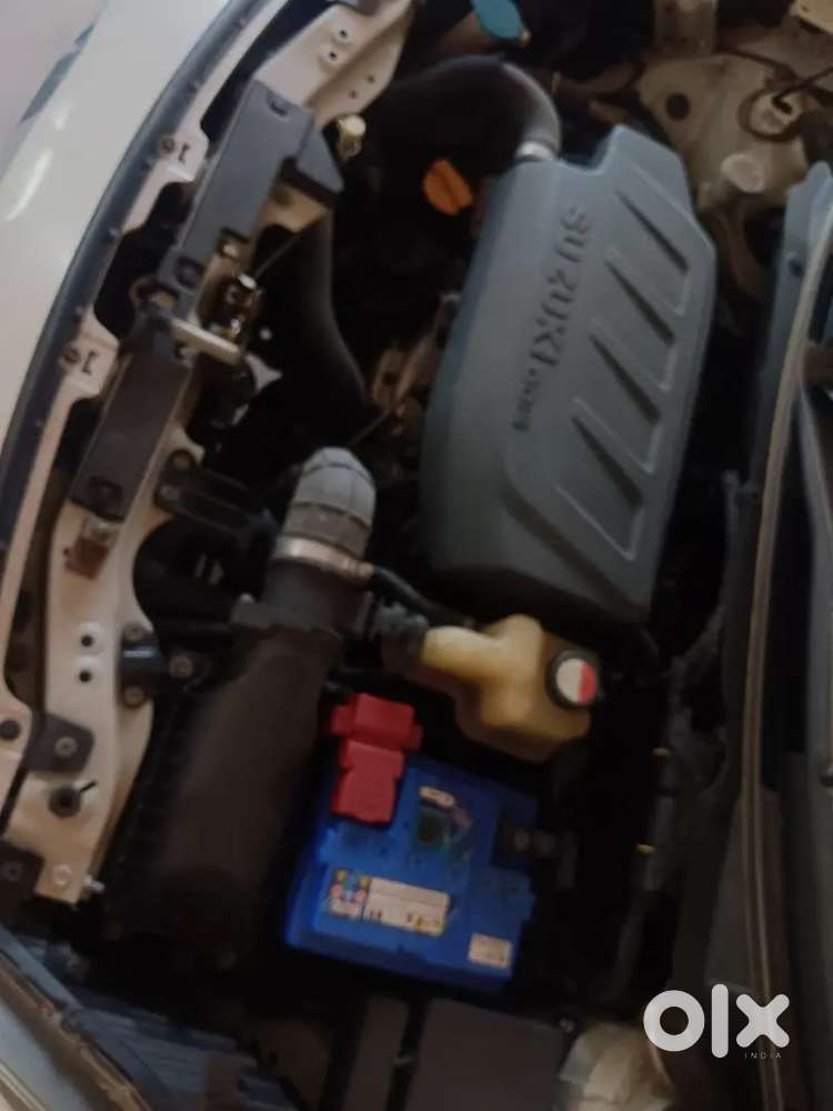 Maruti Suzuki Dzire 2018