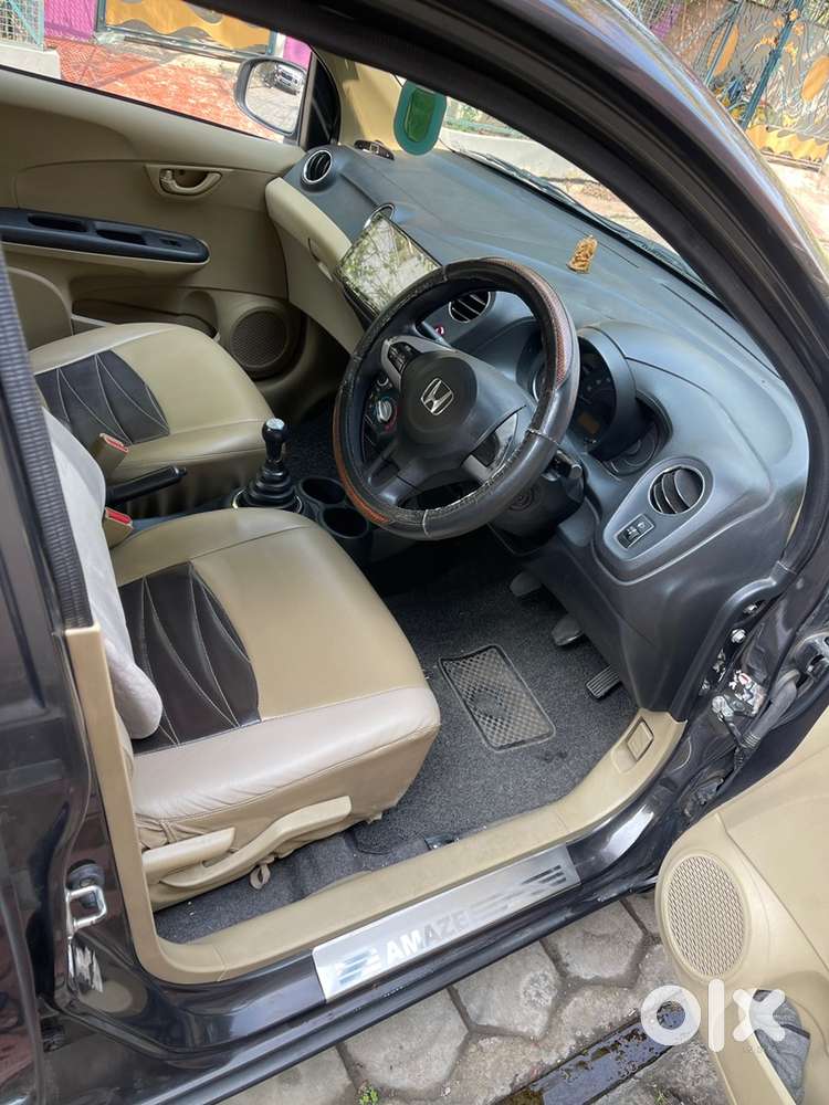 Honda Amaze Petrol 2016