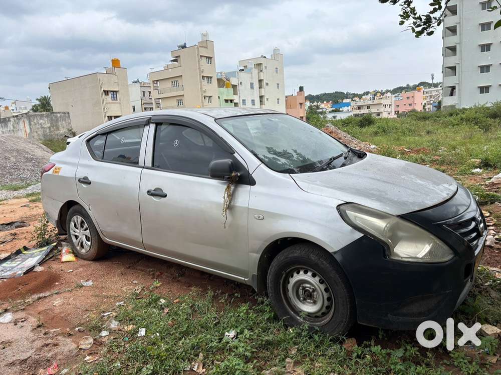 Nissan Sunny Diesel 2017