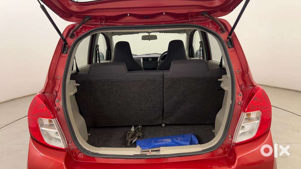 Maruti Suzuki Celerio 1.0 Zxi Amt, 2016, Petrol