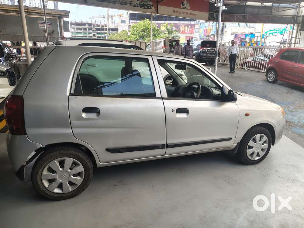 Maruti Suzuki Alto, 2012, Petrol