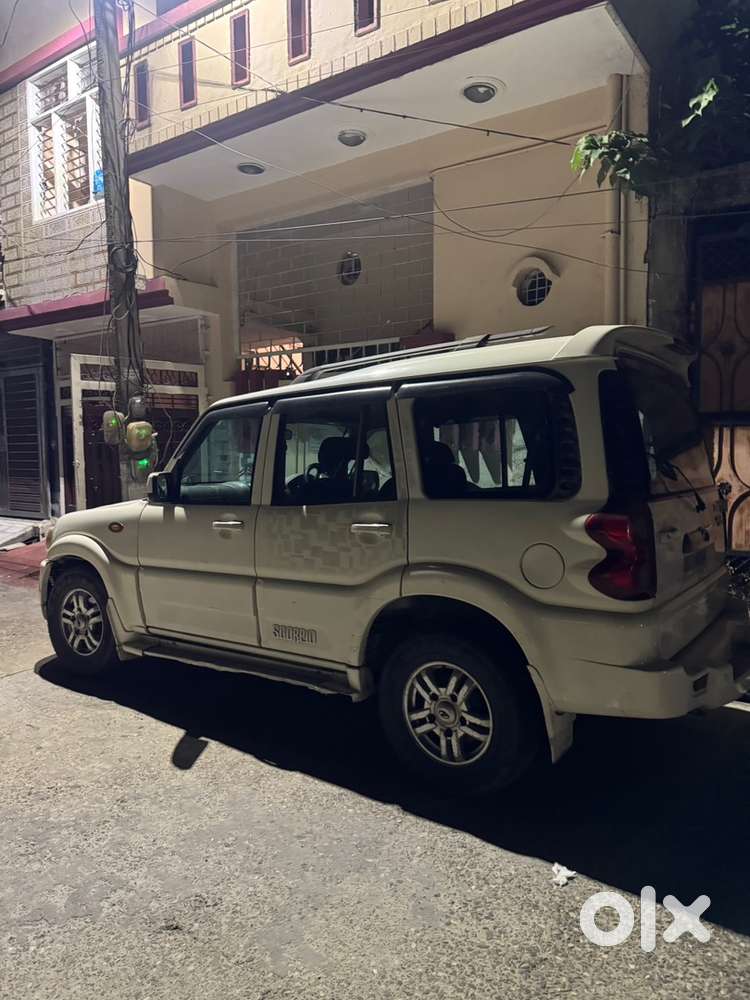 Mahindra Scorpio Diesel 2013