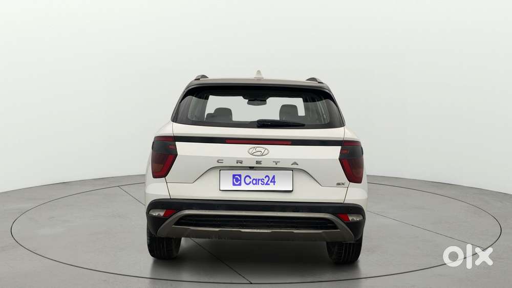 Hyundai Creta 1.5 Crdi Sx, 2021, Diesel