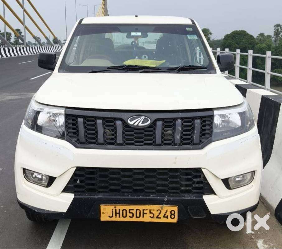 Mahindra Bolero Neo 2022