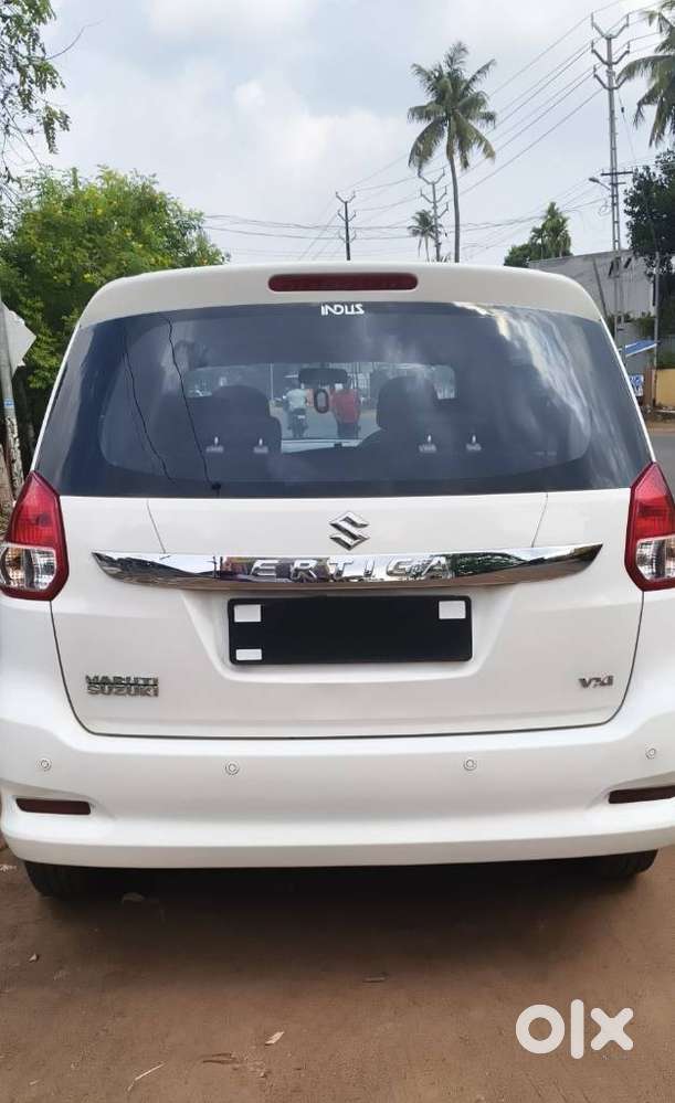 Maruti Suzuki Ertiga Vxi, 2016, Petrol