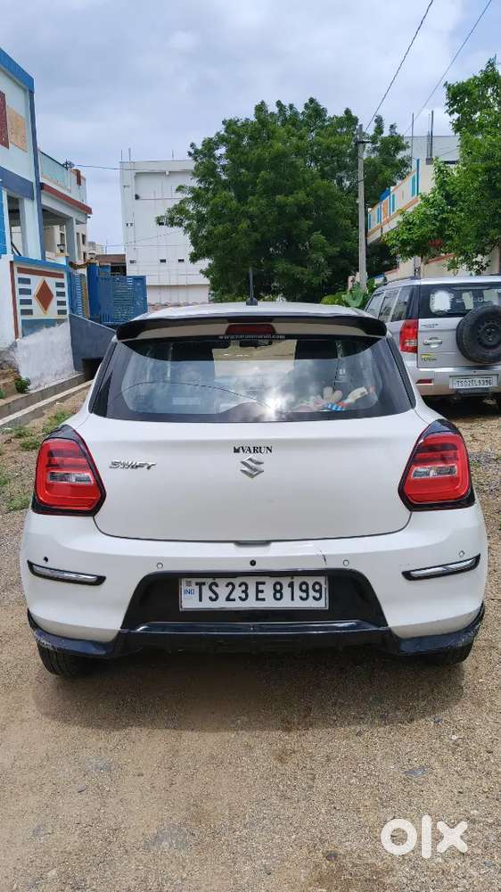 2021 Maruti Suzuki Swift