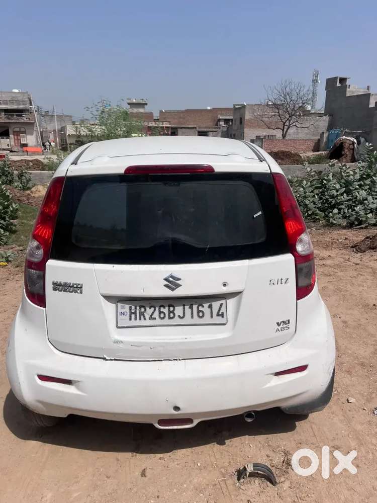 Maruti Suzuki Ritz Vxi 2011 Manual