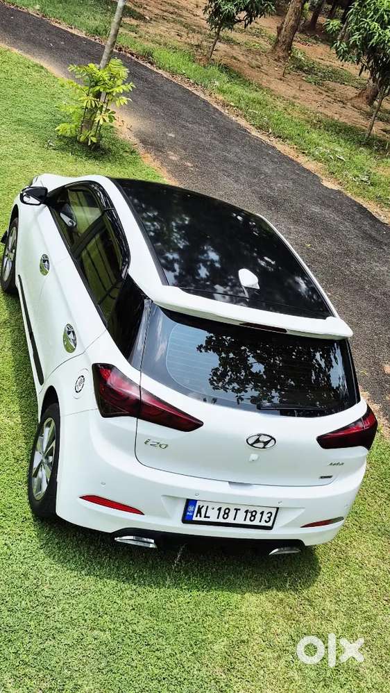 Diesel I20 Asta Optional Top End  93k Km  Mint Condition  Thrissur