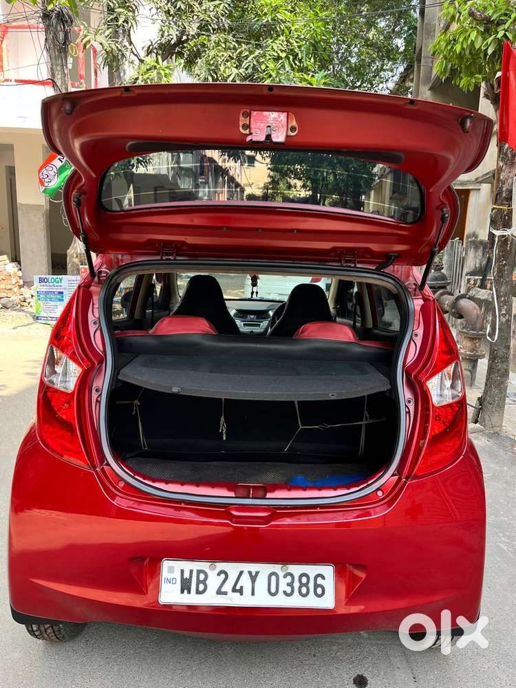 Hyundai Eon Sportz, 2013, Petrol