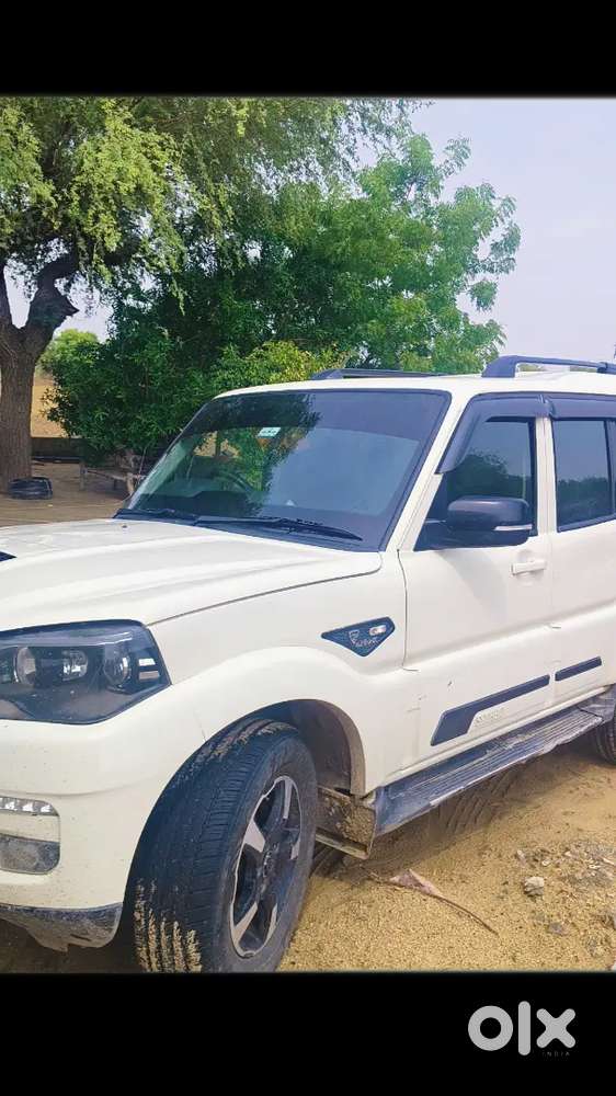 Mahindra Scorpio Classic Diesel 20022