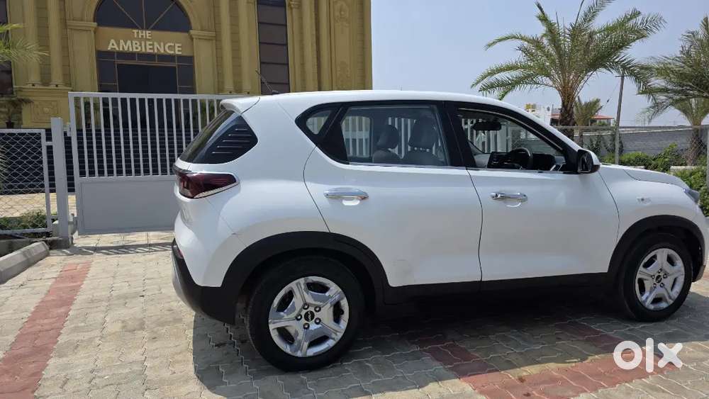 Kia Sonet 2022 Single Owner Diesel Engine Less Running